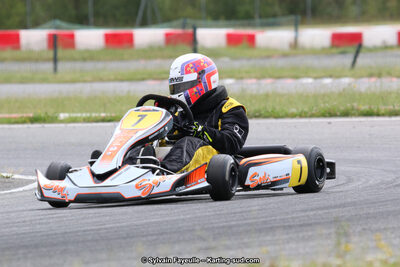 12/06/2016 : Course Club de Muret (Photos Sylvain Fayeulle) 2016 — karting