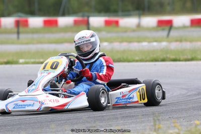12/06/2016 : Course Club de Muret (Photos Sylvain Fayeulle) 2016 — karting