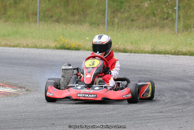 12/06/2016 : Course Club de Muret (Photos Sylvain Fayeulle) 2016 — karting