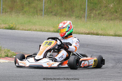 12/06/2016 : Course Club de Muret (Photos Sylvain Fayeulle) 2016 — karting