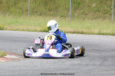 12/06/2016 : Course Club de Muret (Photos Sylvain Fayeulle) 2016 — karting