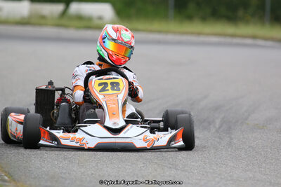12/06/2016 : Course Club de Muret (Photos Sylvain Fayeulle) 2016 — karting