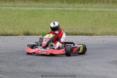 12/06/2016 : Course Club de Muret (Photos Sylvain Fayeulle) 2016 — karting
