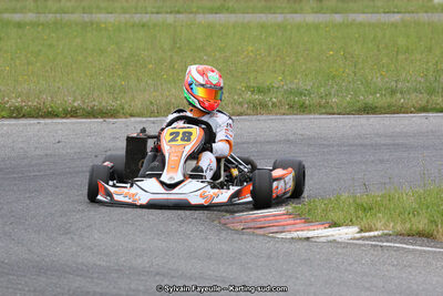 12/06/2016 : Course Club de Muret (Photos Sylvain Fayeulle) 2016 — karting