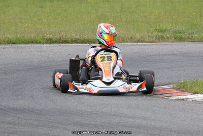 12/06/2016 : Course Club de Muret (Photos Sylvain Fayeulle) 2016 — karting