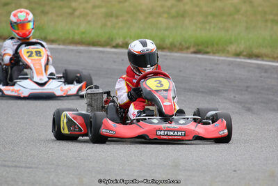 12/06/2016 : Course Club de Muret (Photos Sylvain Fayeulle) 2016 — karting