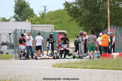 12/06/2016 : Course Club de Muret (Photos Sylvain Fayeulle) 2016 — karting