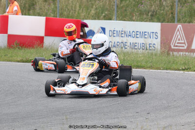 12/06/2016 : Course Club de Muret (Photos Sylvain Fayeulle) 2016 — karting