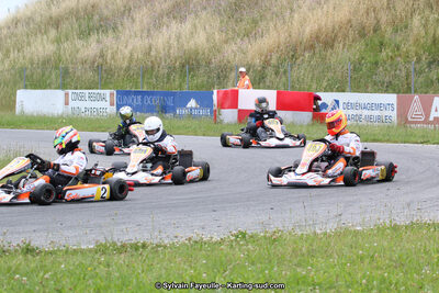 12/06/2016 : Course Club de Muret (Photos Sylvain Fayeulle) 2016 — karting