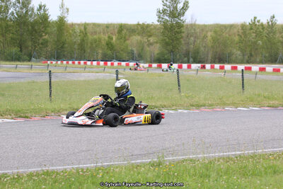 12/06/2016 : Course Club de Muret (Photos Sylvain Fayeulle) 2016 — karting