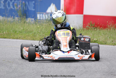 12/06/2016 : Course Club de Muret (Photos Sylvain Fayeulle) 2016 — karting