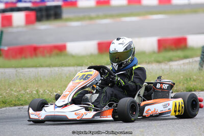 12/06/2016 : Course Club de Muret (Photos Sylvain Fayeulle) 2016 — karting
