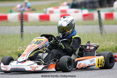 12/06/2016 : Course Club de Muret (Photos Sylvain Fayeulle) 2016 — karting
