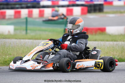 12/06/2016 : Course Club de Muret (Photos Sylvain Fayeulle) 2016 — karting