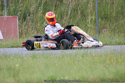 12/06/2016 : Course Club de Muret (Photos Sylvain Fayeulle) 2016 — karting