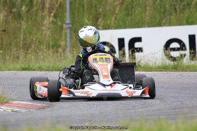 12/06/2016 : Course Club de Muret (Photos Sylvain Fayeulle) 2016 — karting