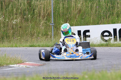 12/06/2016 : Course Club de Muret (Photos Sylvain Fayeulle) 2016 — karting