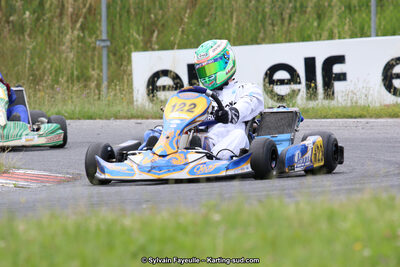 12/06/2016 : Course Club de Muret (Photos Sylvain Fayeulle) 2016 — karting