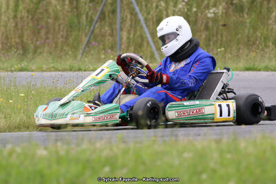12/06/2016 : Course Club de Muret (Photos Sylvain Fayeulle) 2016 — karting