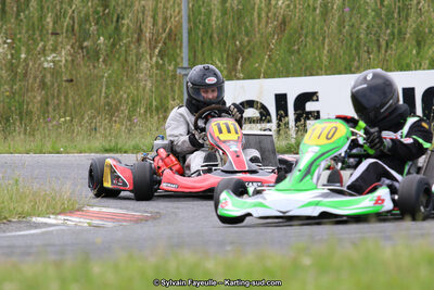 12/06/2016 : Course Club de Muret (Photos Sylvain Fayeulle) 2016 — karting
