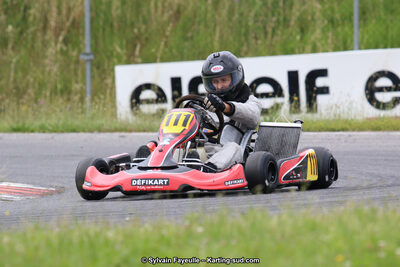 12/06/2016 : Course Club de Muret (Photos Sylvain Fayeulle) 2016 — karting