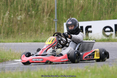 12/06/2016 : Course Club de Muret (Photos Sylvain Fayeulle) 2016 — karting