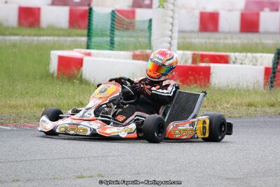 12/06/2016 : Course Club de Muret (Photos Sylvain Fayeulle) 2016 — karting