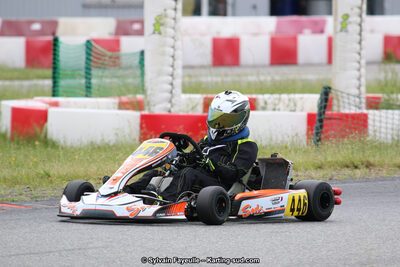 12/06/2016 : Course Club de Muret (Photos Sylvain Fayeulle) 2016 — karting
