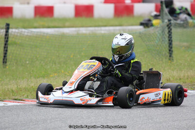 12/06/2016 : Course Club de Muret (Photos Sylvain Fayeulle) 2016 — karting