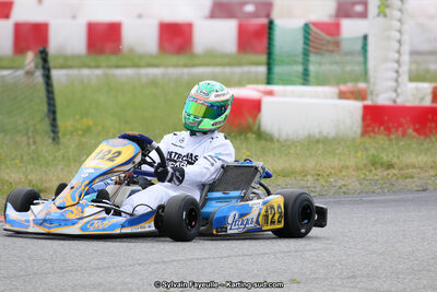 12/06/2016 : Course Club de Muret (Photos Sylvain Fayeulle) 2016 — karting