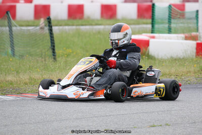 12/06/2016 : Course Club de Muret (Photos Sylvain Fayeulle) 2016 — karting