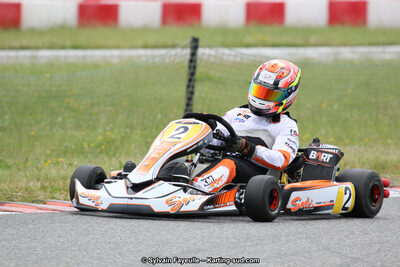 12/06/2016 : Course Club de Muret (Photos Sylvain Fayeulle) 2016 — karting
