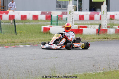 12/06/2016 : Course Club de Muret (Photos Sylvain Fayeulle) 2016 — karting