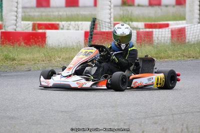 12/06/2016 : Course Club de Muret (Photos Sylvain Fayeulle) 2016 — karting