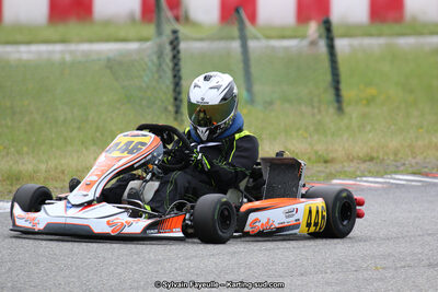 12/06/2016 : Course Club de Muret (Photos Sylvain Fayeulle) 2016 — karting