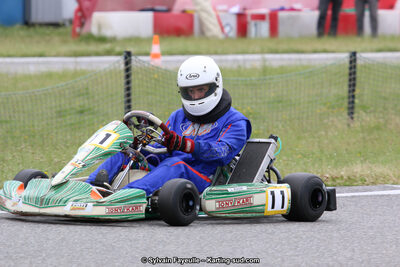 12/06/2016 : Course Club de Muret (Photos Sylvain Fayeulle) 2016 — karting