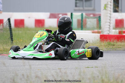 12/06/2016 : Course Club de Muret (Photos Sylvain Fayeulle) 2016 — karting