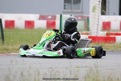 12/06/2016 : Course Club de Muret (Photos Sylvain Fayeulle) 2016 — karting