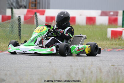 12/06/2016 : Course Club de Muret (Photos Sylvain Fayeulle) 2016 — karting