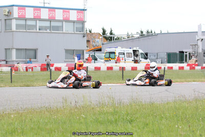 12/06/2016 : Course Club de Muret (Photos Sylvain Fayeulle) 2016 — karting