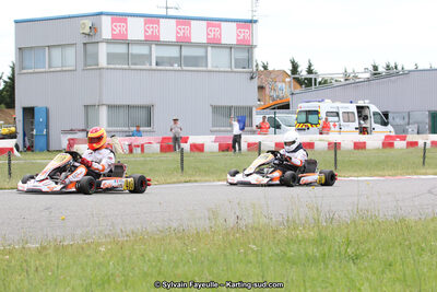 12/06/2016 : Course Club de Muret (Photos Sylvain Fayeulle) 2016 — karting