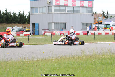 12/06/2016 : Course Club de Muret (Photos Sylvain Fayeulle) 2016 — karting