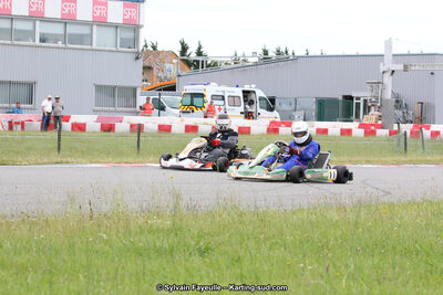 12/06/2016 : Course Club de Muret (Photos Sylvain Fayeulle) 2016 — karting