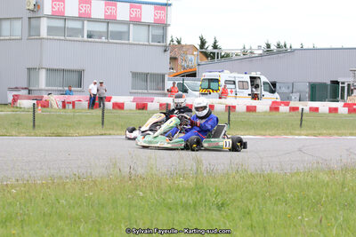 12/06/2016 : Course Club de Muret (Photos Sylvain Fayeulle) 2016 — karting