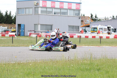 12/06/2016 : Course Club de Muret (Photos Sylvain Fayeulle) 2016 — karting