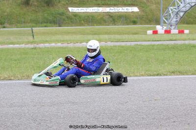 12/06/2016 : Course Club de Muret (Photos Sylvain Fayeulle) 2016 — karting