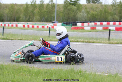 12/06/2016 : Course Club de Muret (Photos Sylvain Fayeulle) 2016 — karting