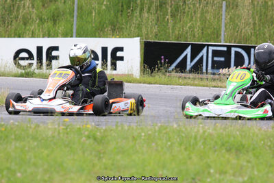 12/06/2016 : Course Club de Muret (Photos Sylvain Fayeulle) 2016 — karting