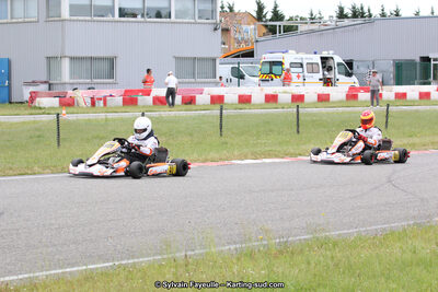 12/06/2016 : Course Club de Muret (Photos Sylvain Fayeulle) 2016 — karting