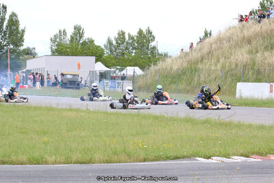 12/06/2016 : Course Club de Muret (Photos Sylvain Fayeulle) 2016 — karting